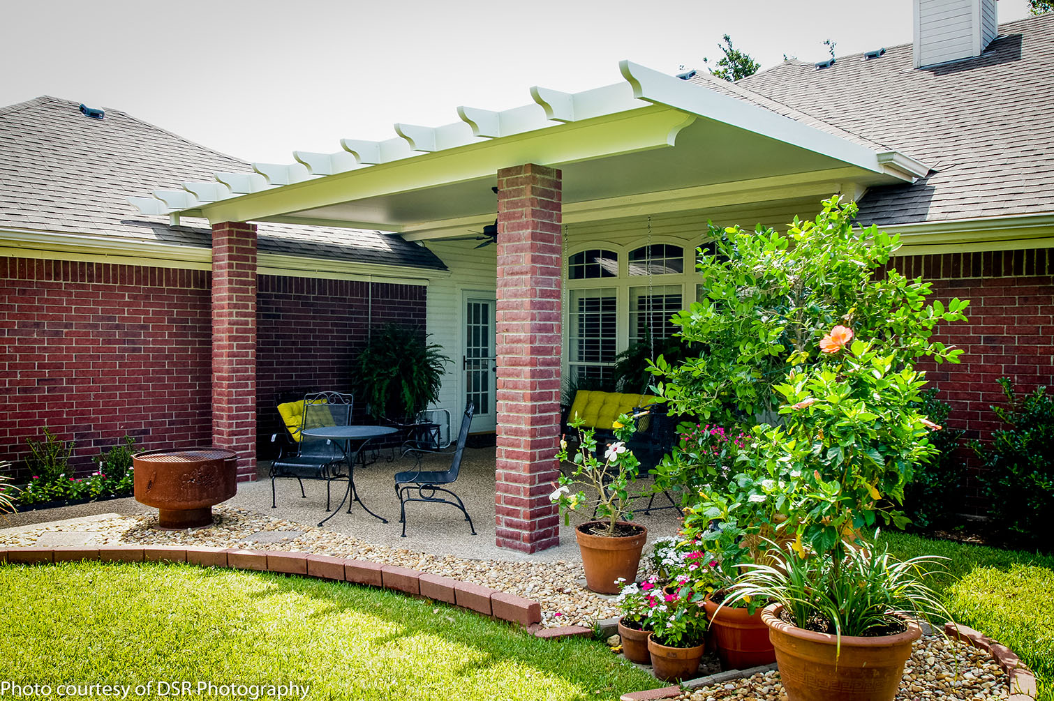 Patio Covers Waco Killeen